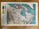 Old map of Canada — Import flows & Geography | Hudson Bay,
