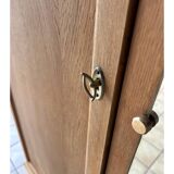 Vintage Parisian wardrobe