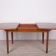 Mid-Century Teak Oval Dining Table from Elliots of Newbury, 1960s