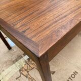 rosewood coffee table by Hans Wegner