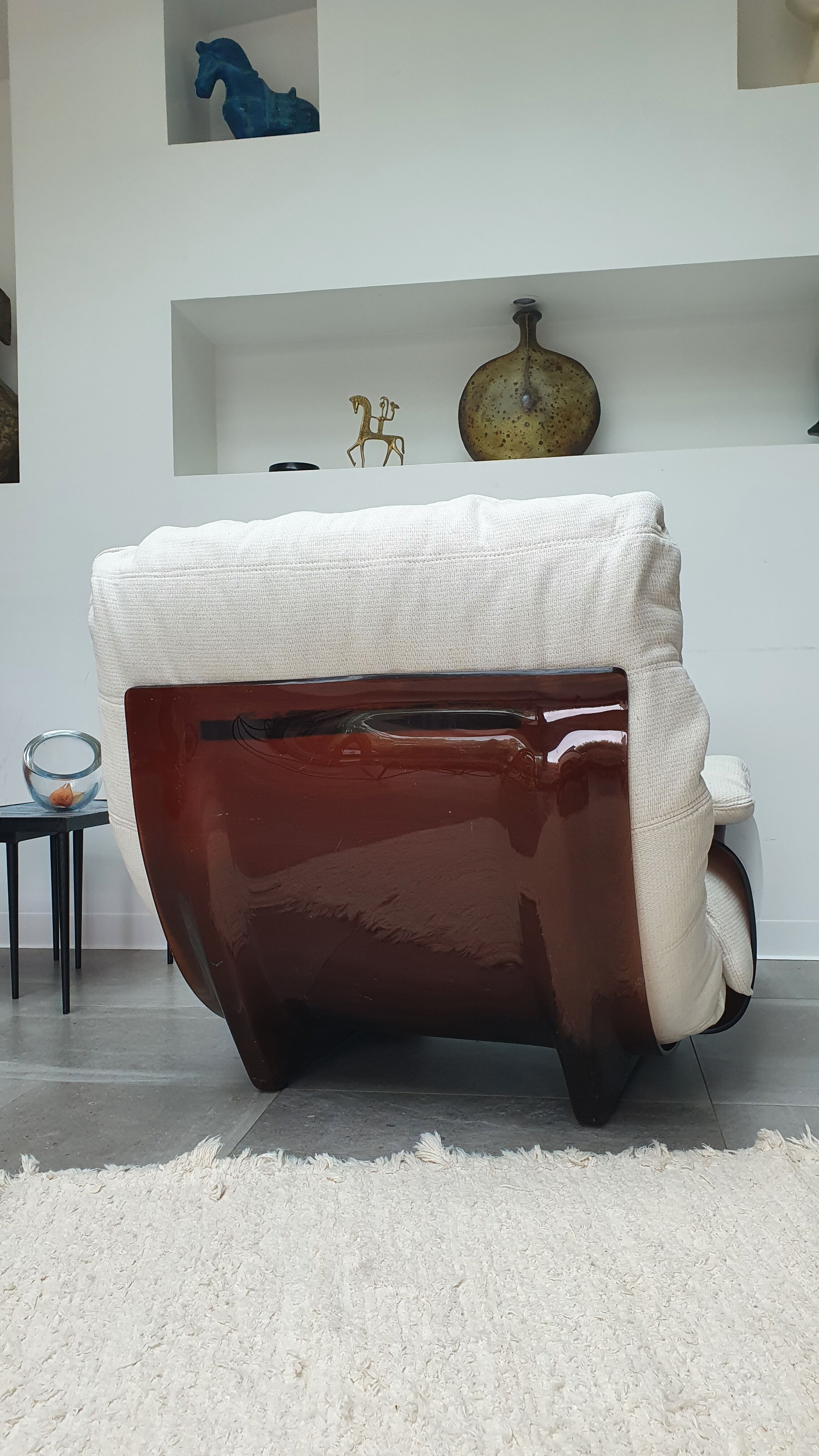 Fauteuil Marsala par Michel Ducaroy pour Ligne Roset
