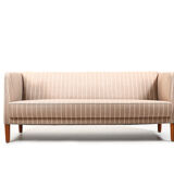Early Three-Seater Sofa by Hans Wegner for Johannes Hansen