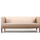 Canapé trois places par Hans Wegner pour Johannes Hansen