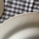 Assiettes dépareillées