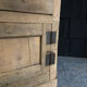 Wooden counter XIXth