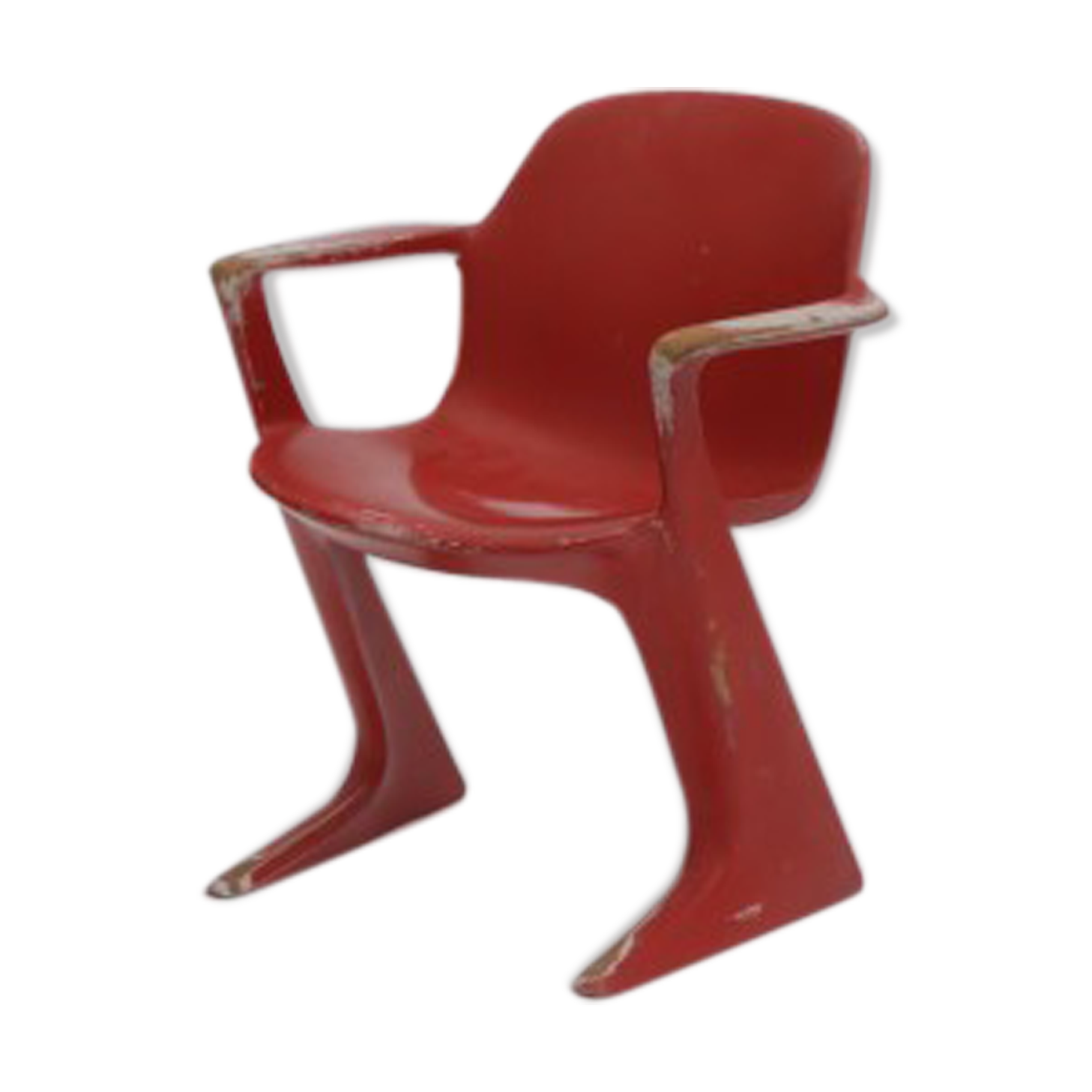 Chair Kangaroo by Ernst Moeckl