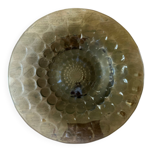 Coupe à fruits en verre