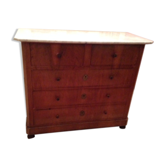 Chest of drawers