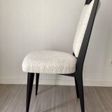 Fully restored vintage chairs