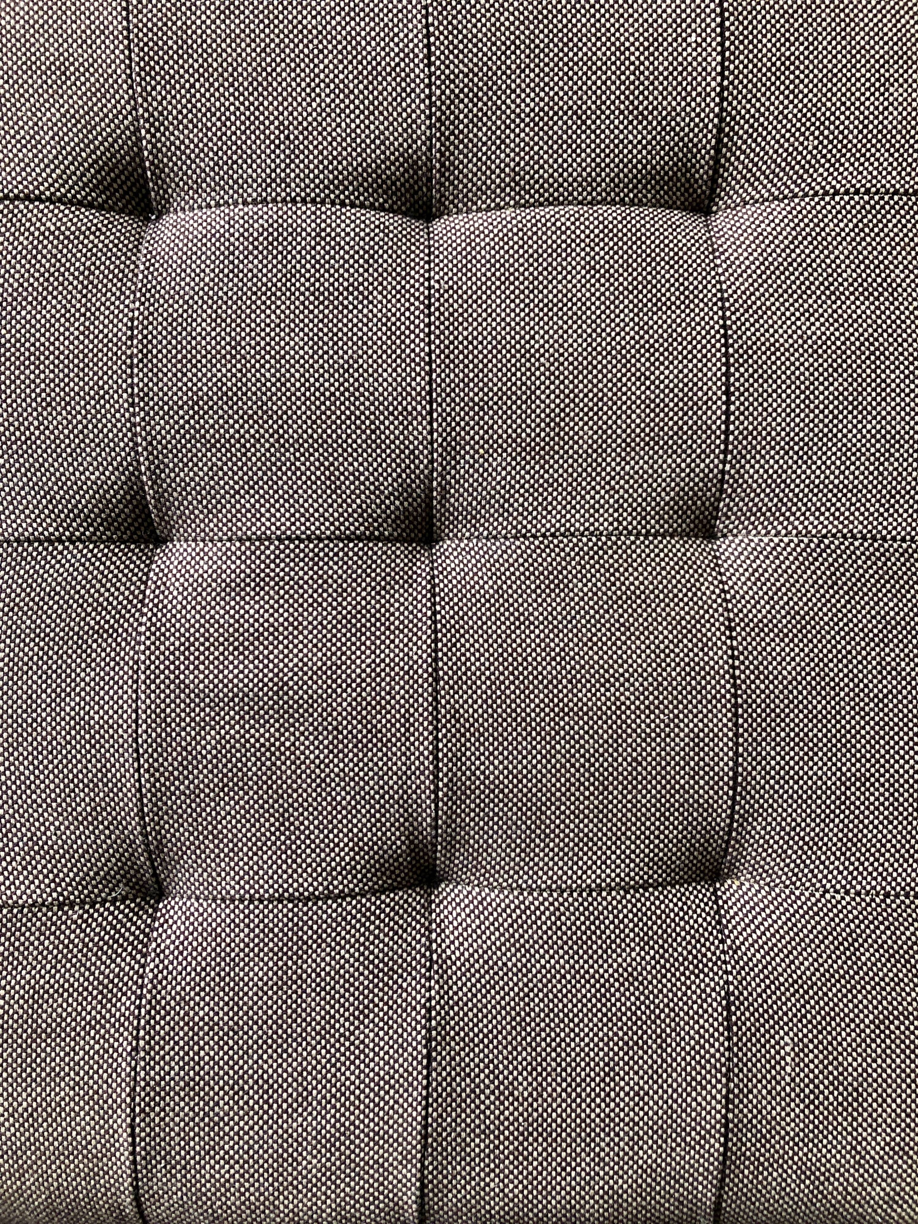 Pair of chairs Joseph André Motte