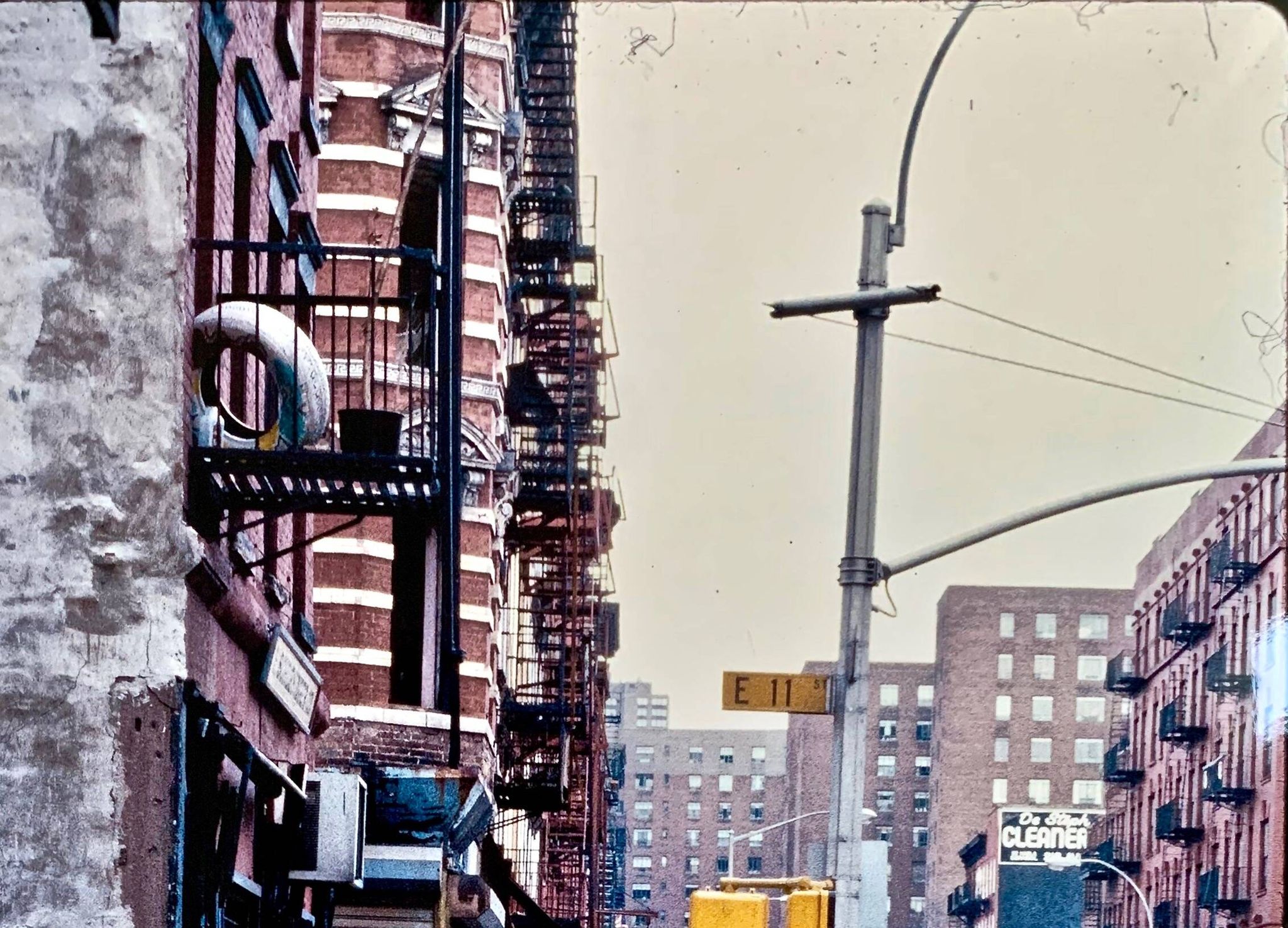 Lower East Side, 1970s: Authentic photo of Manhattan's vibrant heart