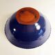 Lavender blue bowl
