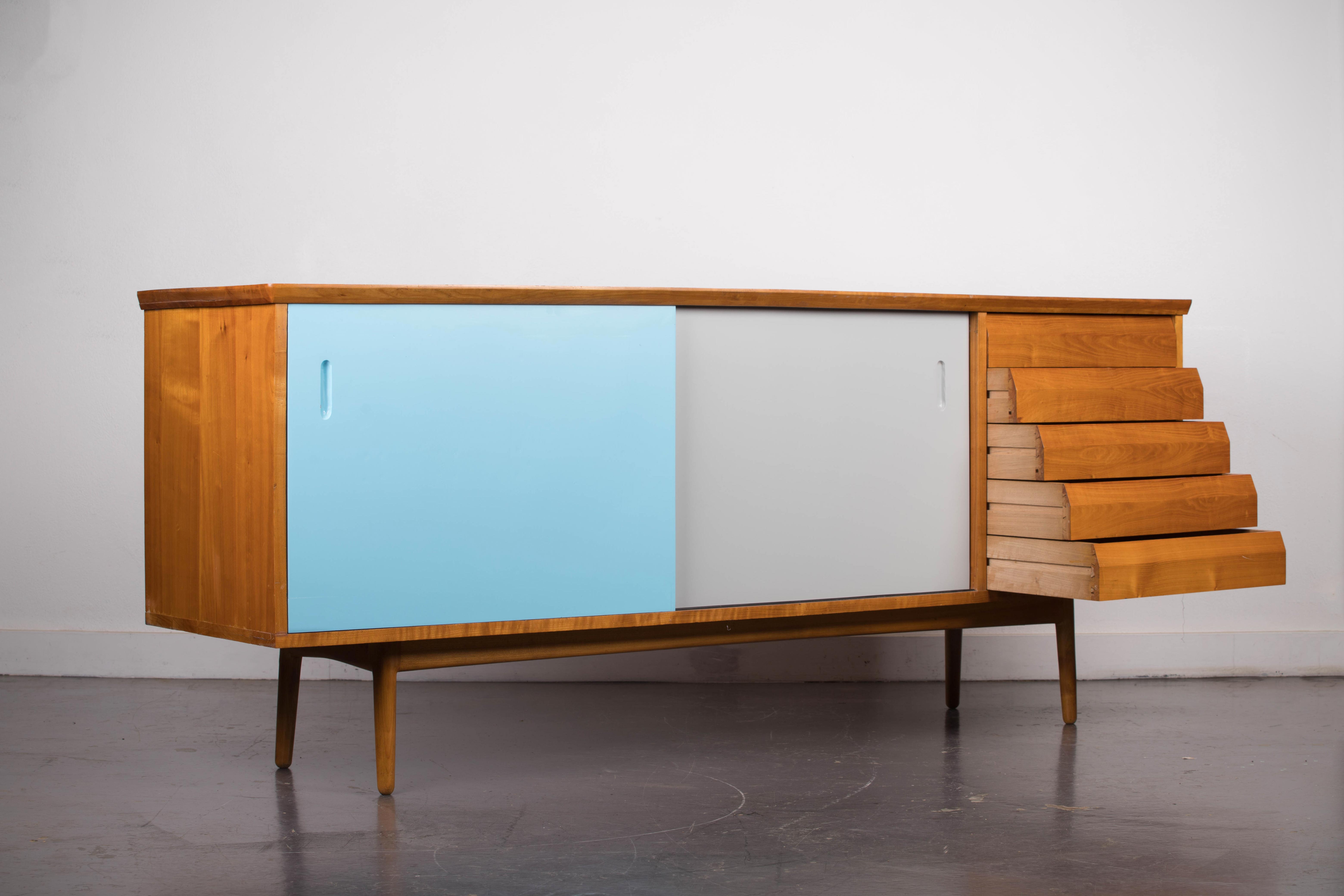 Enfilade scandinave