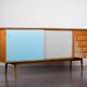 Enfilade scandinave