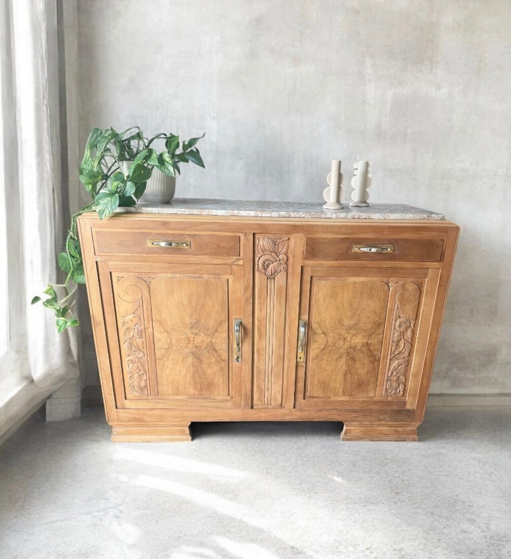 Art Deco sideboard