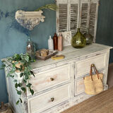 Workshop chest of drawers