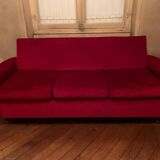 Convertible sofa