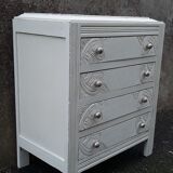 Art deco chest of drawers 1930