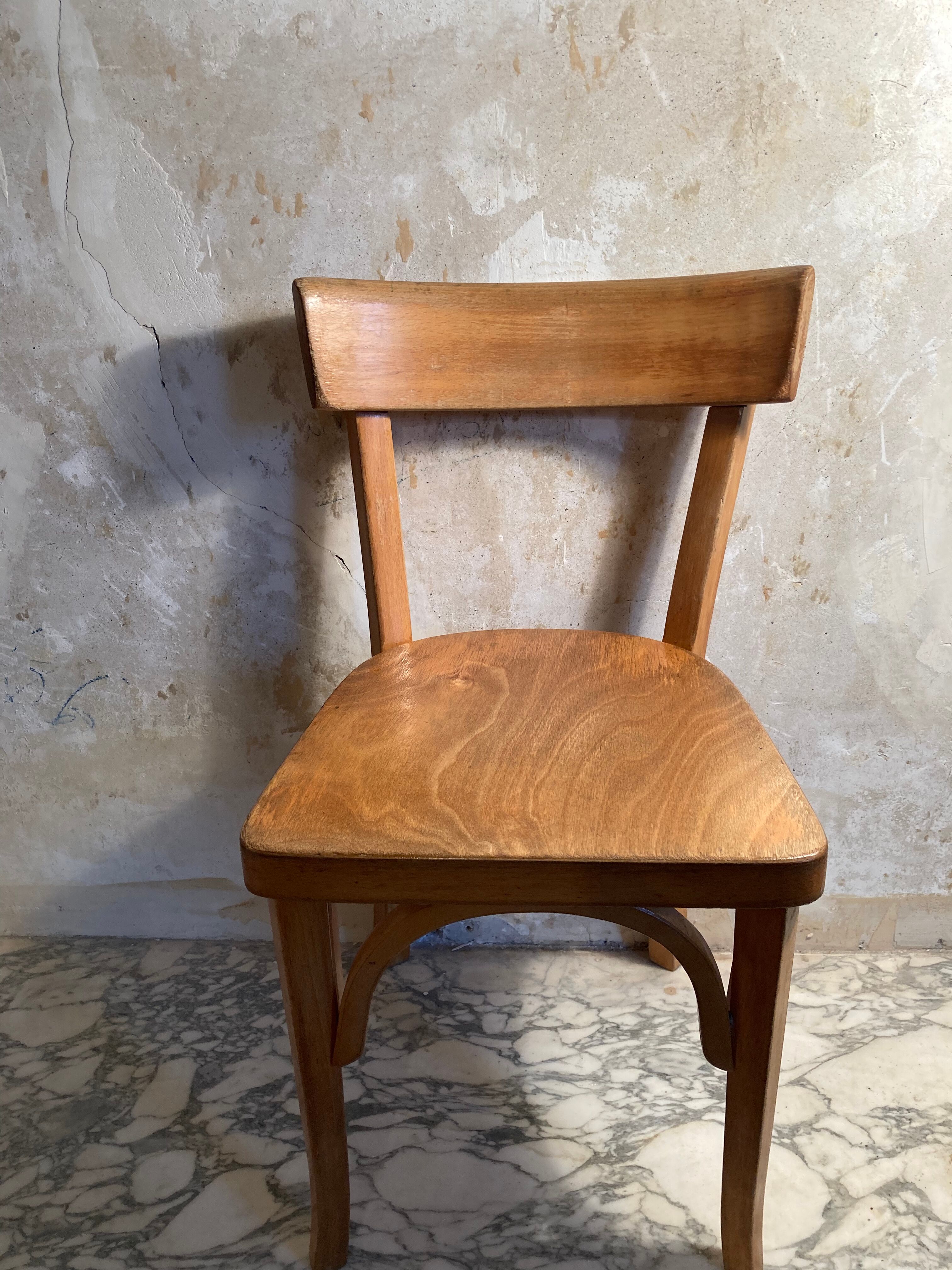 Baumann children's chair