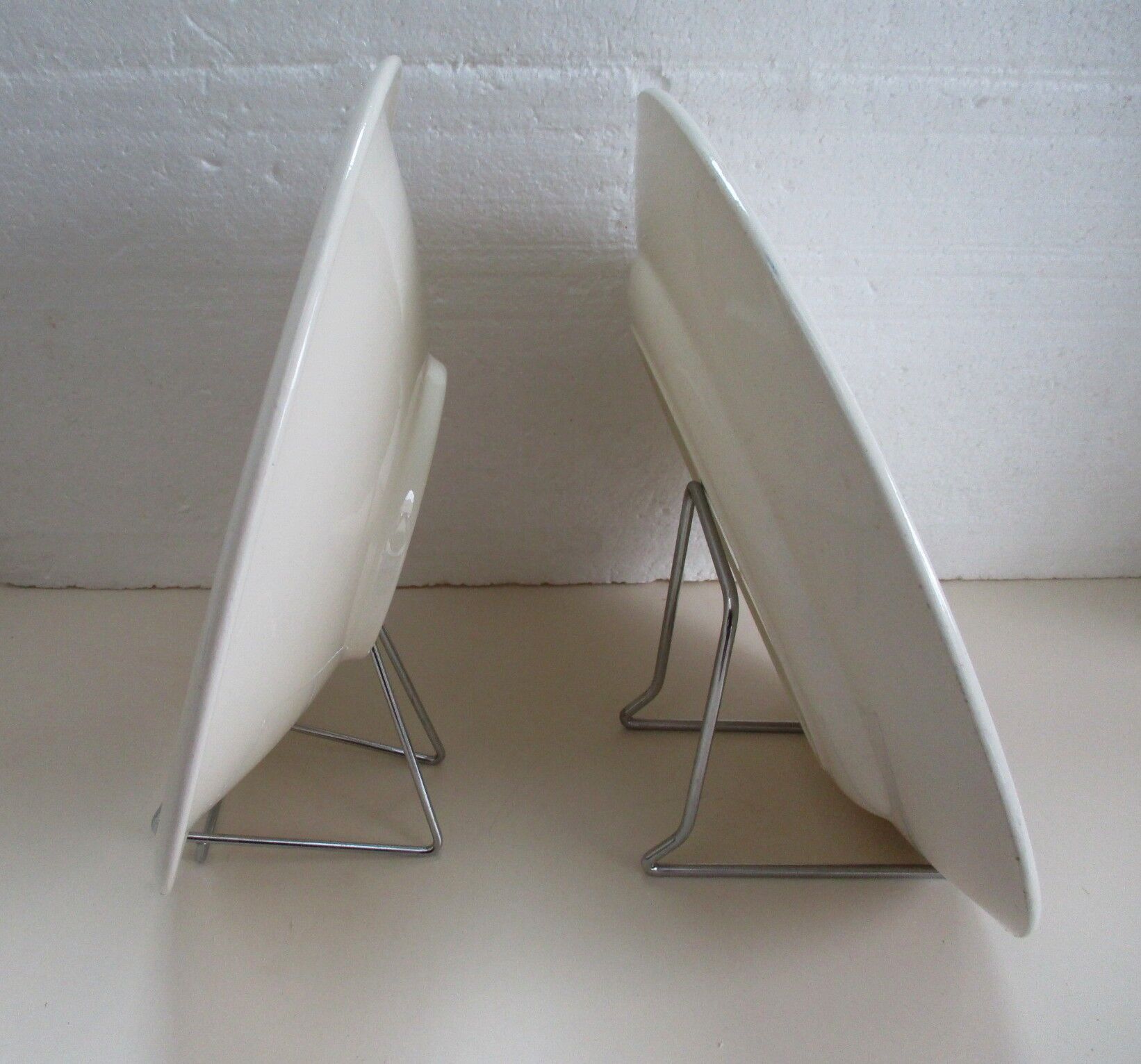 Two Dishes Badonviller model Normandy