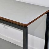 Vintage Cansado console table by Charlotte Perriand, circa 1954
