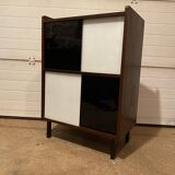 Vintage bookcase/display cabinet