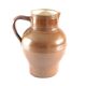 Stoneware pitcher