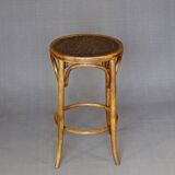 Bentwood bistro stool 38X 65 cm