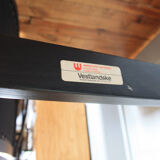 Siesta leather armchair By Ingmar Relling