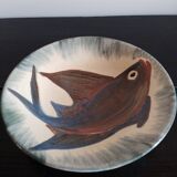 Assiette décorative puigdemont