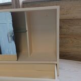 Vintage bathroom cabinet