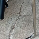 Pair of Wassily armchairs by Marcel Breuer