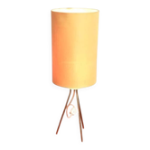 Mid-century tripod table lamp, 1960s