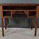 Small Oak Desk, Victorian Period, England – Late 19th Century