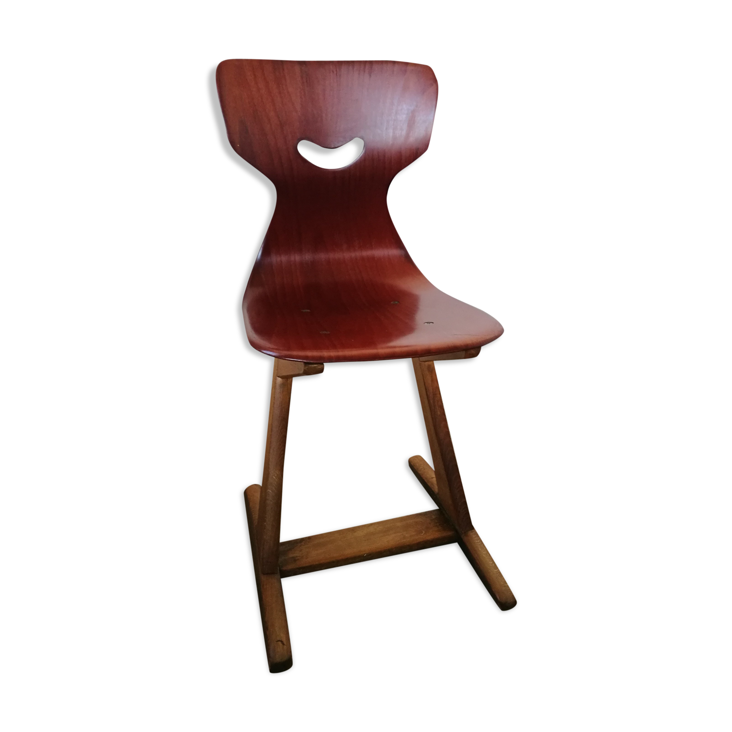 Chaise enfant pagholz