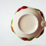 Slush lunch "Pomme" model, 1970