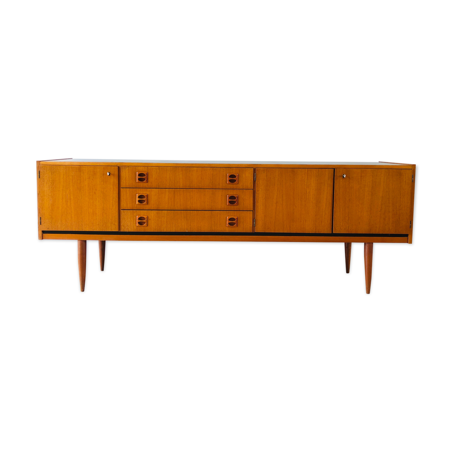Scandinavian teak 1960