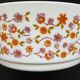 Vintage scania arcopal dish
