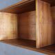 Large Danish Walnut Wall-Mounted Cabinets. 1960s, Set of 2