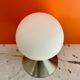 Lampe champignon pied tulipe