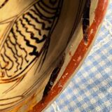 Berber morocco terracotta cup