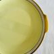 Vintage cake dish in German porcelain, KPM Krister Germany, decoration.