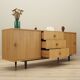 Oak sideboard, Scandinavian design
