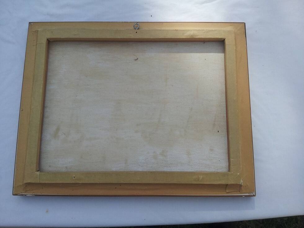 Tableau marine