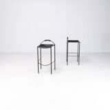 Maurizio Peregalli ‘sgabello alto’ stool for Zeus, 80s