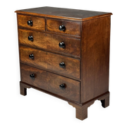 Commode en acajou, 19ème siècle