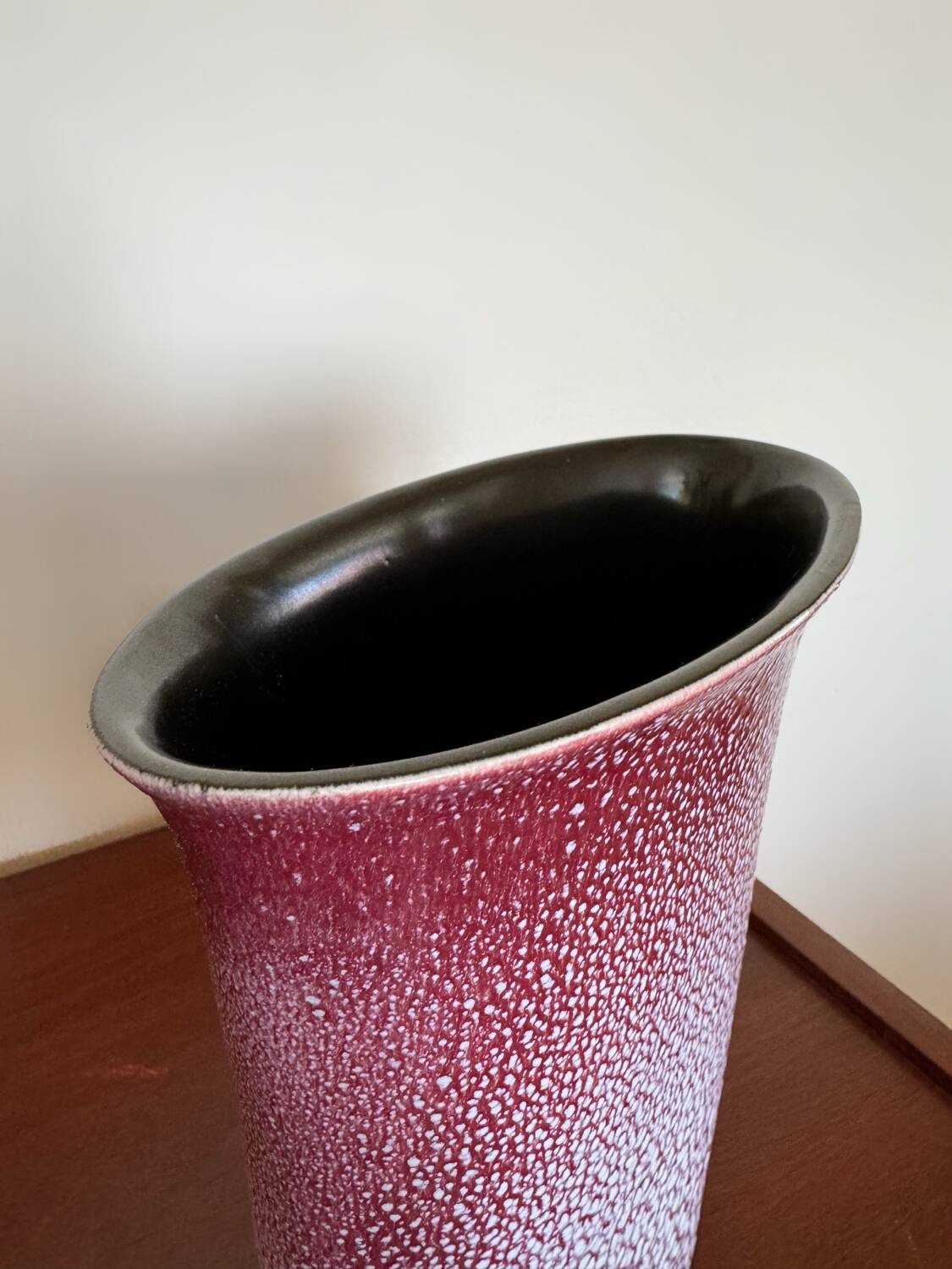 Villeroy & Boch vase from the 60s