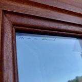 Art Deco coat rack wardrobe