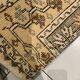 Tapis laine oriental vintage persan