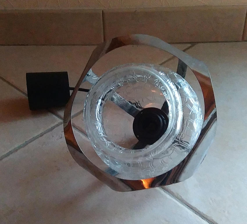 Atomic Age 1970s suspension